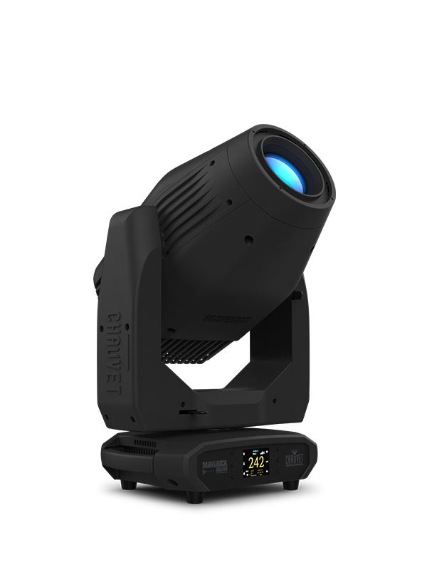 CHAUVET Maverick SILENS 1X fully silent LED theatre moving profile