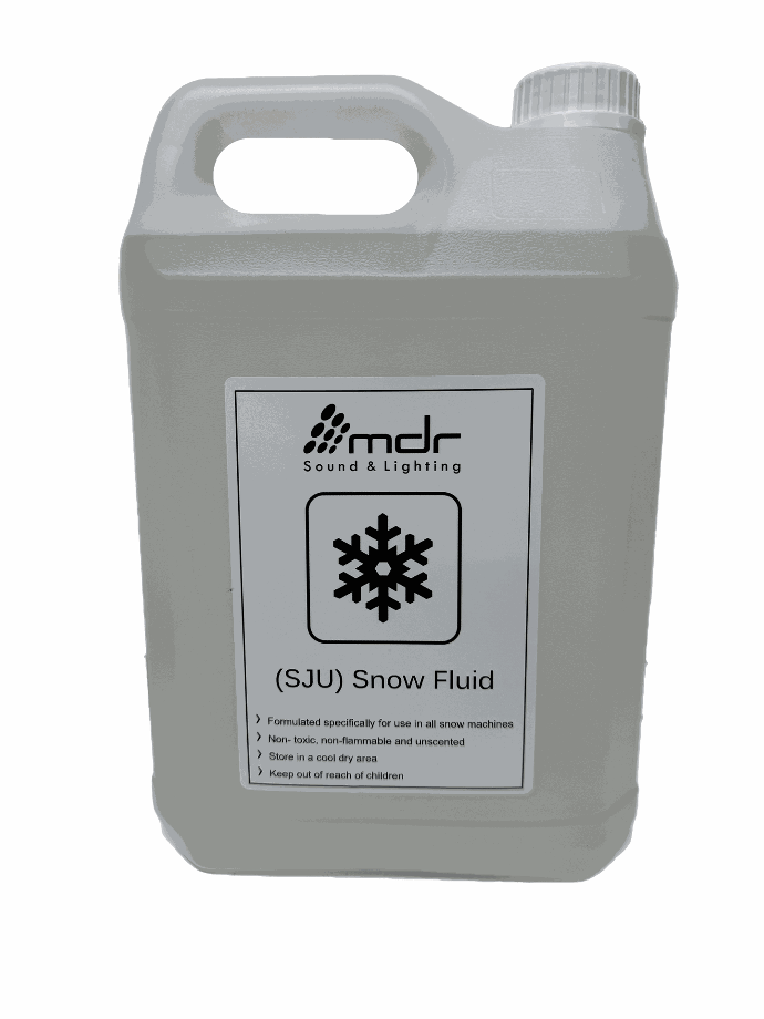 MDR Snow Fluid 5L