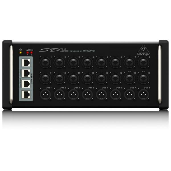 Behringer SD16 16 Channel digital stage box interface