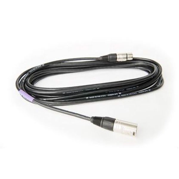 CBI Cables - 10 Foot (3 Metre) Ultimate Pro DMX Cable, 3 Pin