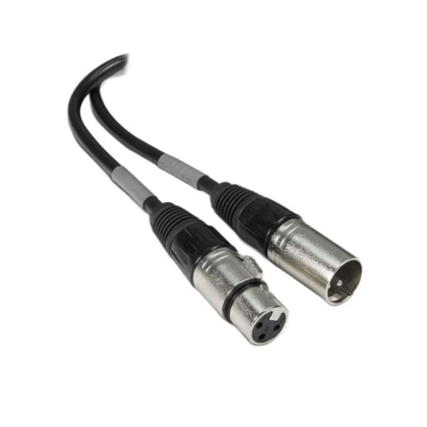 Chauvet DMX Cable 3Pin 25 Ft