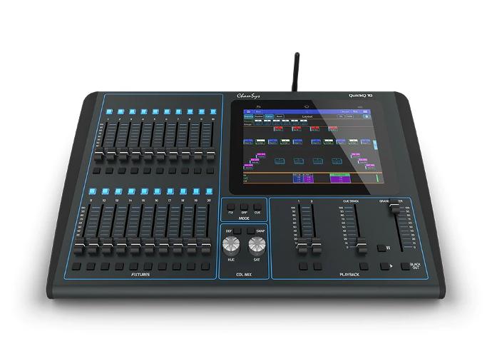 ChamSys QUICK Q 10 lighting console