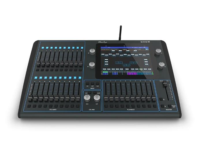 ChamSys QUICK Q 20 lighting console