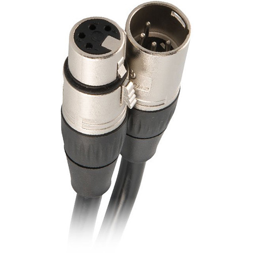 EPIX tour link cable, 4 pin XLR, 0.5m