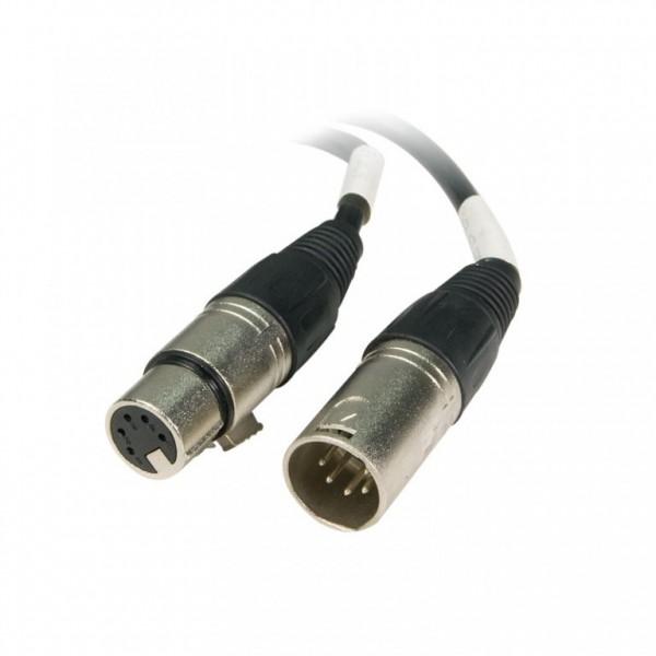 CHAUVET DMX Cable 5Pin 10 Ft