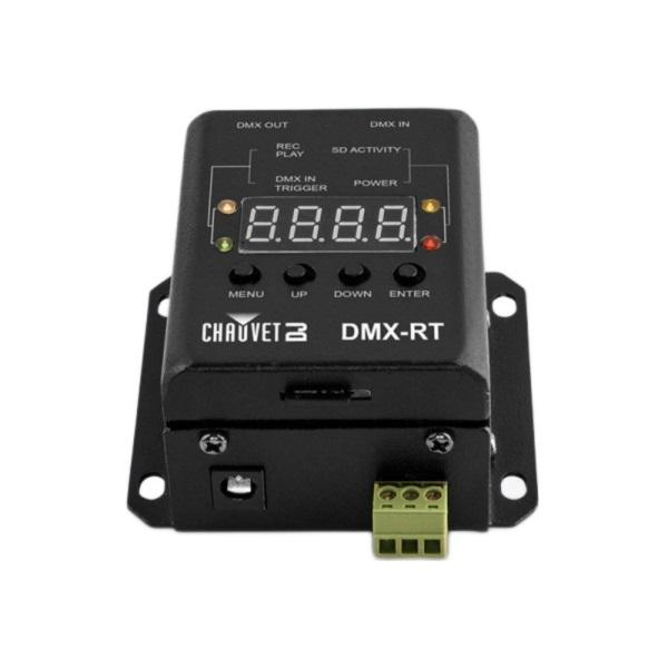 CHAUVET DMX recorder with triggerable playback