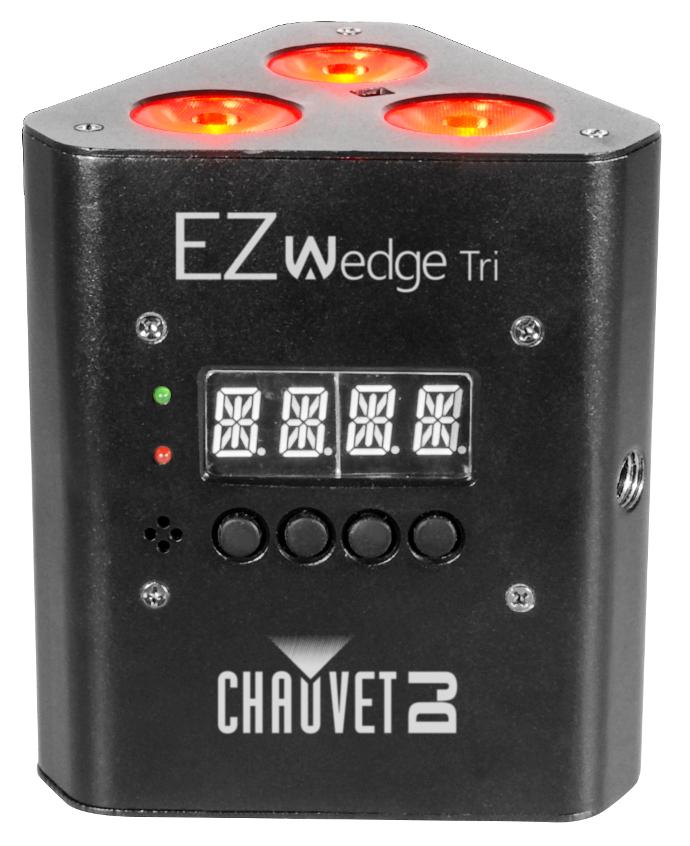 CHAUVET EZ Wedge Tri LED Truss uplight