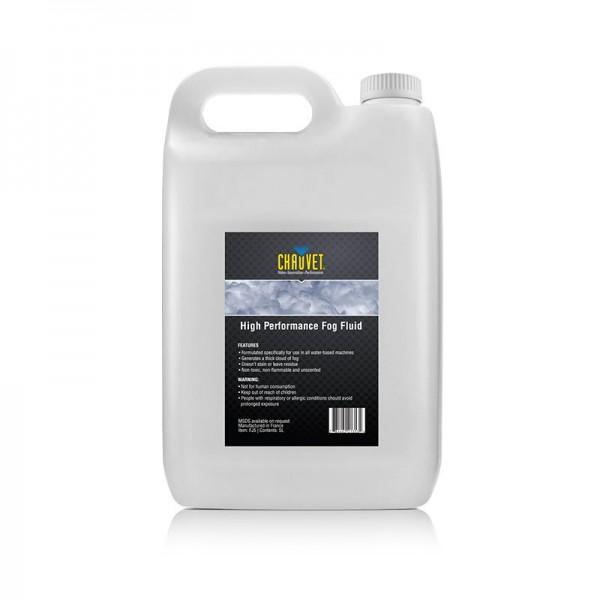 CHAUVET High Performance Fog Fluid, 5L