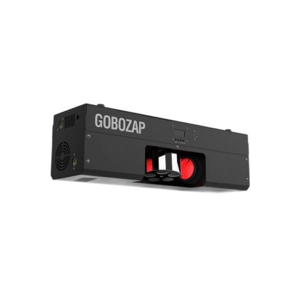 CHAUVET Gobozap Compact led barrel scanner effect light