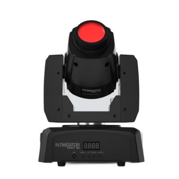 CHAUVET Intimidator Spot 110 moving head - 10W led light source