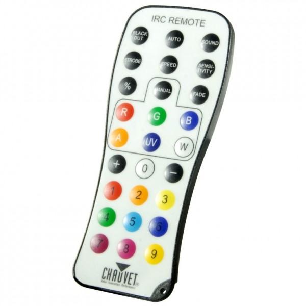 CHAUVET IRC-6 Infared remote for IRC products