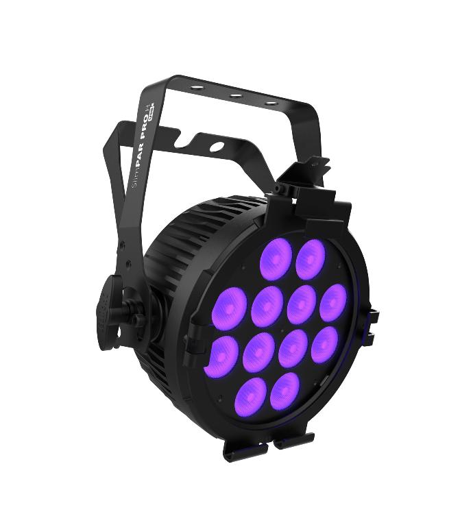 CHAUVET SLIMPAR PRO H - RGBAW & UV high power wash light