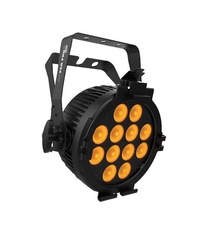 CHAUVET SlimPAR PRO Q USB- RGBA high power wash light