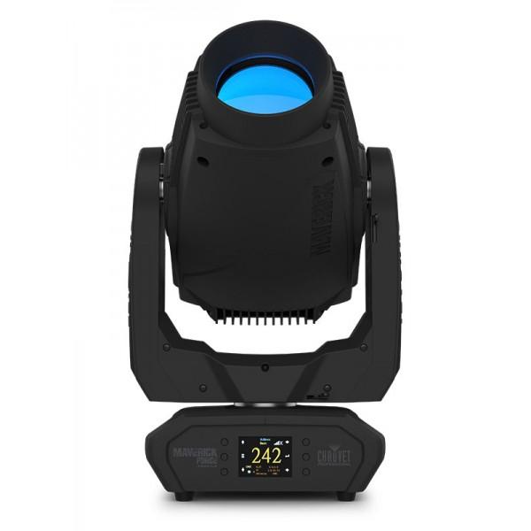 CHAUVET Maverick Force S Profile Moving head, 350W led, 4.5-41.6 deg zoom with framing shutters