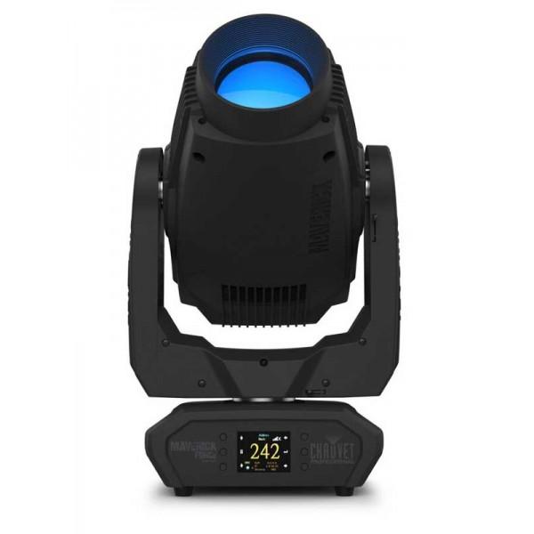 CHAUVET Maverick Force 1 Spot Moving head, 470W led, 7-53 deg zoom, CMY + CTO