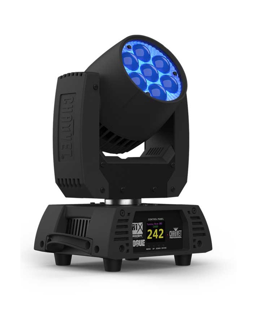 CHAUVET Rogue R1X Wash moving wash head 