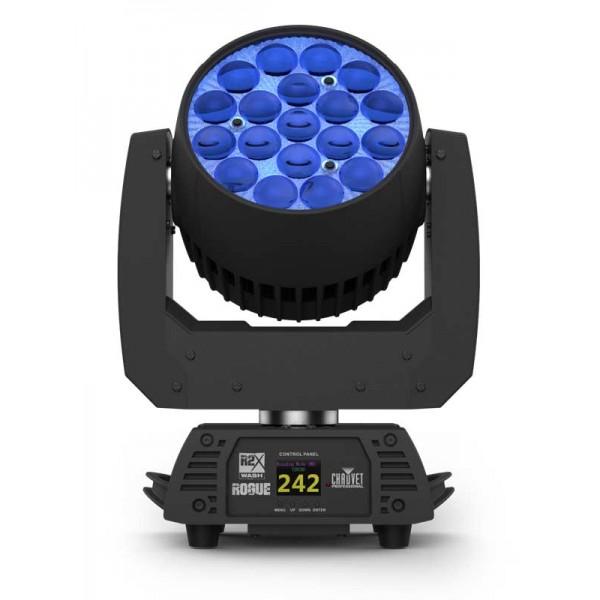 CHAUVET Rogue R2X Wash LED moving wash head