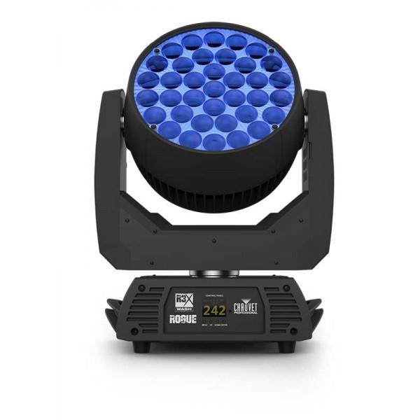 CHAUVET Rogue R3X Wash - led moving wash head