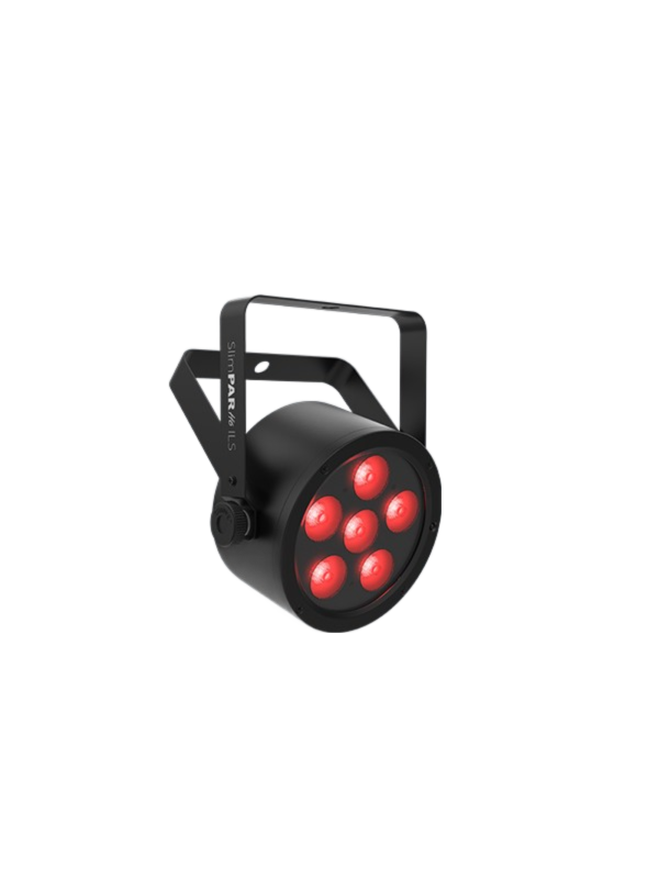 CHAUVET SLIMPAR H6 ILS - RGBAW+UV LED WASH LIGHT