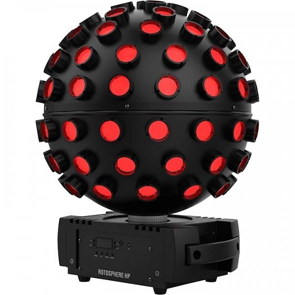 CHAUVET Rotosphere HP mirror ball effect light