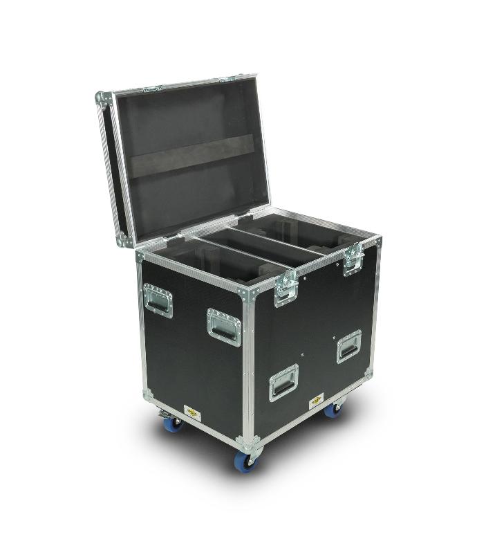 ShowCase - 2 x Maverick Force S Flightcase