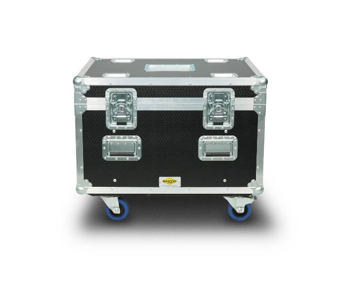 ShowCase - CM 1Tonne D8+ Hoist Roadcase