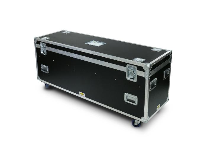 ShowCase - 1800 Packer case with dividers