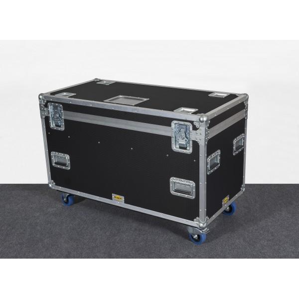 ShowCase - 1800 Packer case with dividers