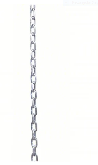 CM Rated CHAIN to suit 500kg D8+ hoist (per M) 