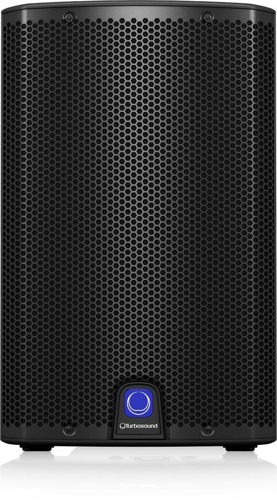 Turbosound - iQ10 2500 Watt 2 Way 10" Powered Loudspeaker   