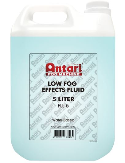 ANTARI 5L Low Fogger Machine water based fluid