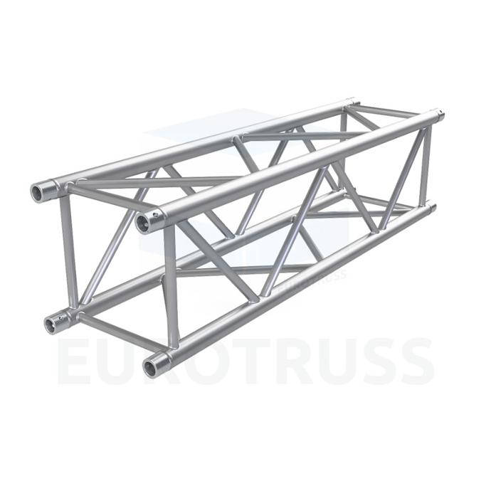 Eurotruss 400mm Heavy Duty Box Truss, 0.5M length 