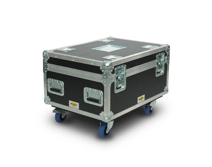 ShowCase - 800 SHORT Packer case 792W x 592D x 543H