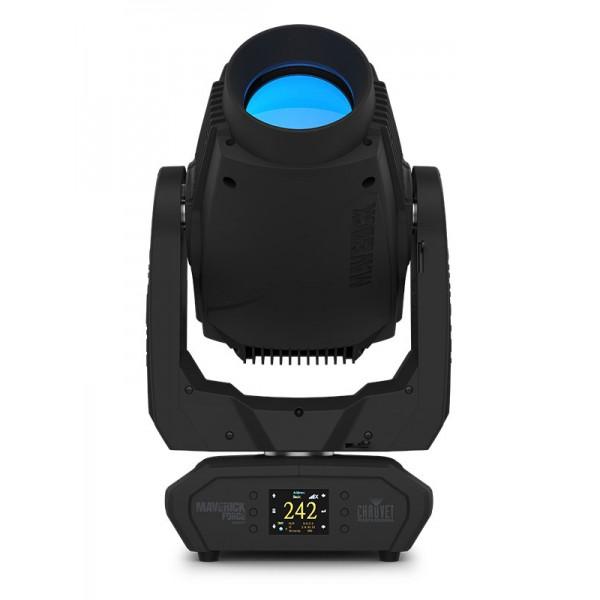 CHAUVET Maverick Force S Spot Moving head, 350W led, 4.1-43.1 deg zoom