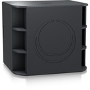 Turbosound - Milan M18B 2200 Watt 18 Powered Subwoofer with KLARK TEKNIK Technology