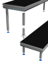 Eurotruss Stairs adaptor (for decks over stairs)