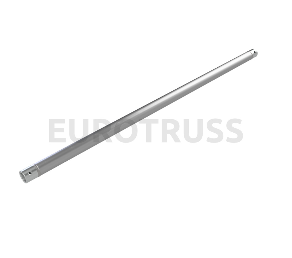 Eurotruss 290mm Heavy Duty Single truss pole 2.5M