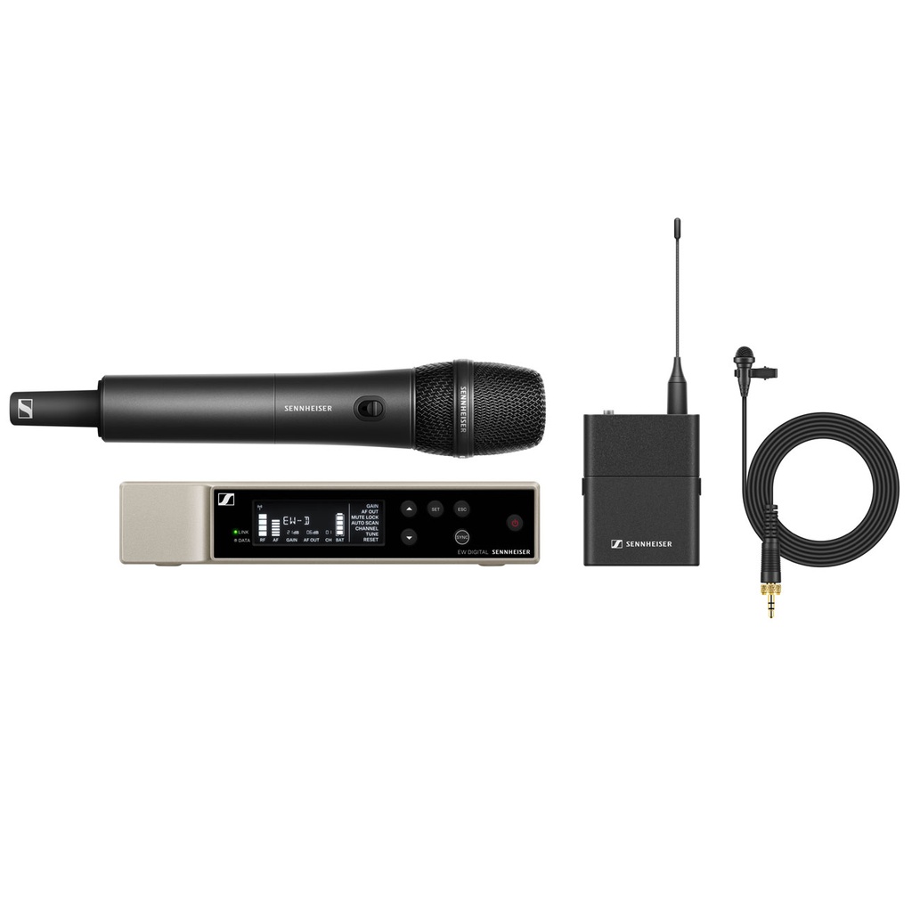 Sennheiser EW-D ME2/835-S SET (R1-6)