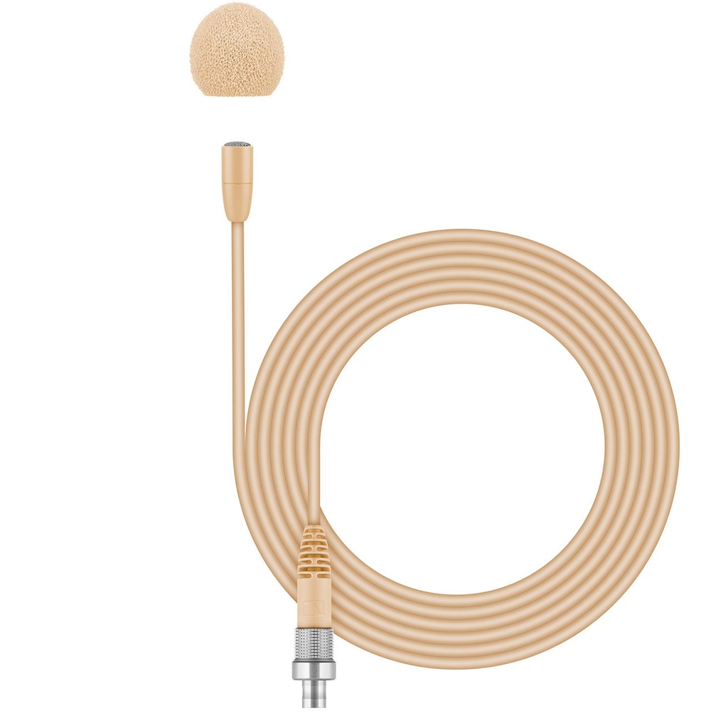 Sennheiser MKE ESSENTIAL OMNI-BEIGE-3-PIN