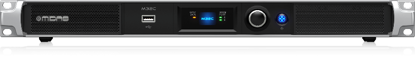 MIDAS M32C-Digital Rack Mixer