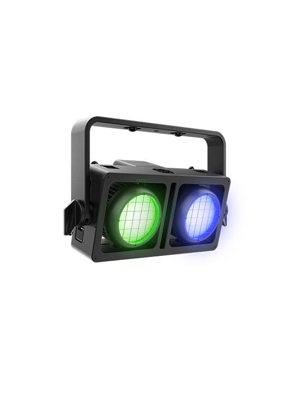 CHAUVET Strike Array 2C - Dual Cell Full Colour IP65 led blinder