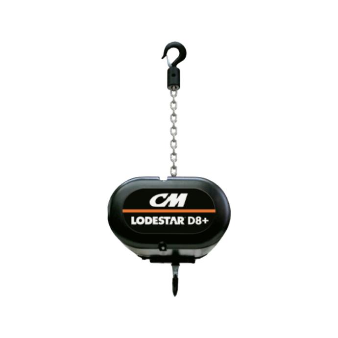 CM LODESTAR 500kg hoist, D8+