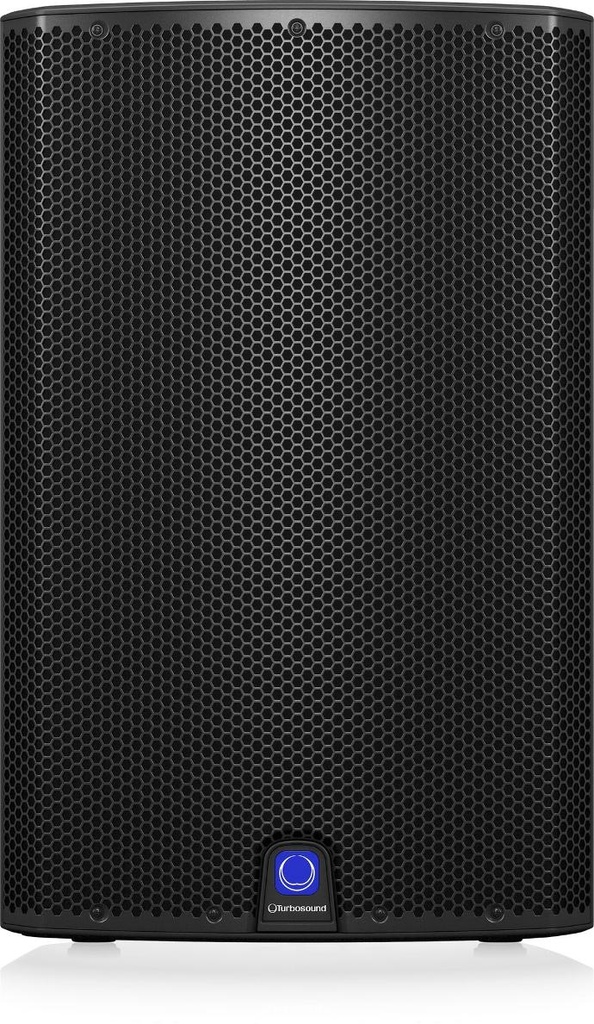 Turbosound - iQ15 2500 Watt 2 Way 15" Powered Loudspeaker