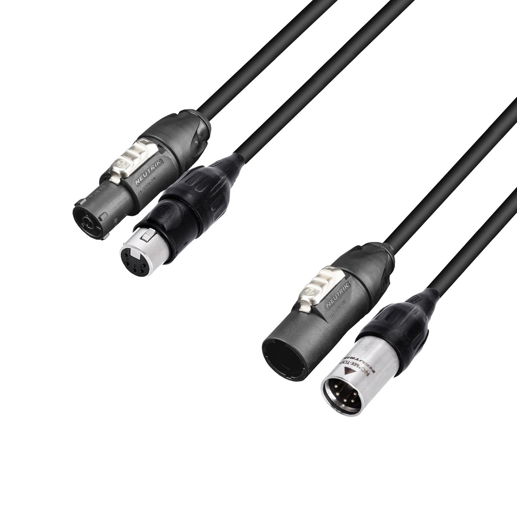 MDR Hybrid Cable (True1 + DMX5) 