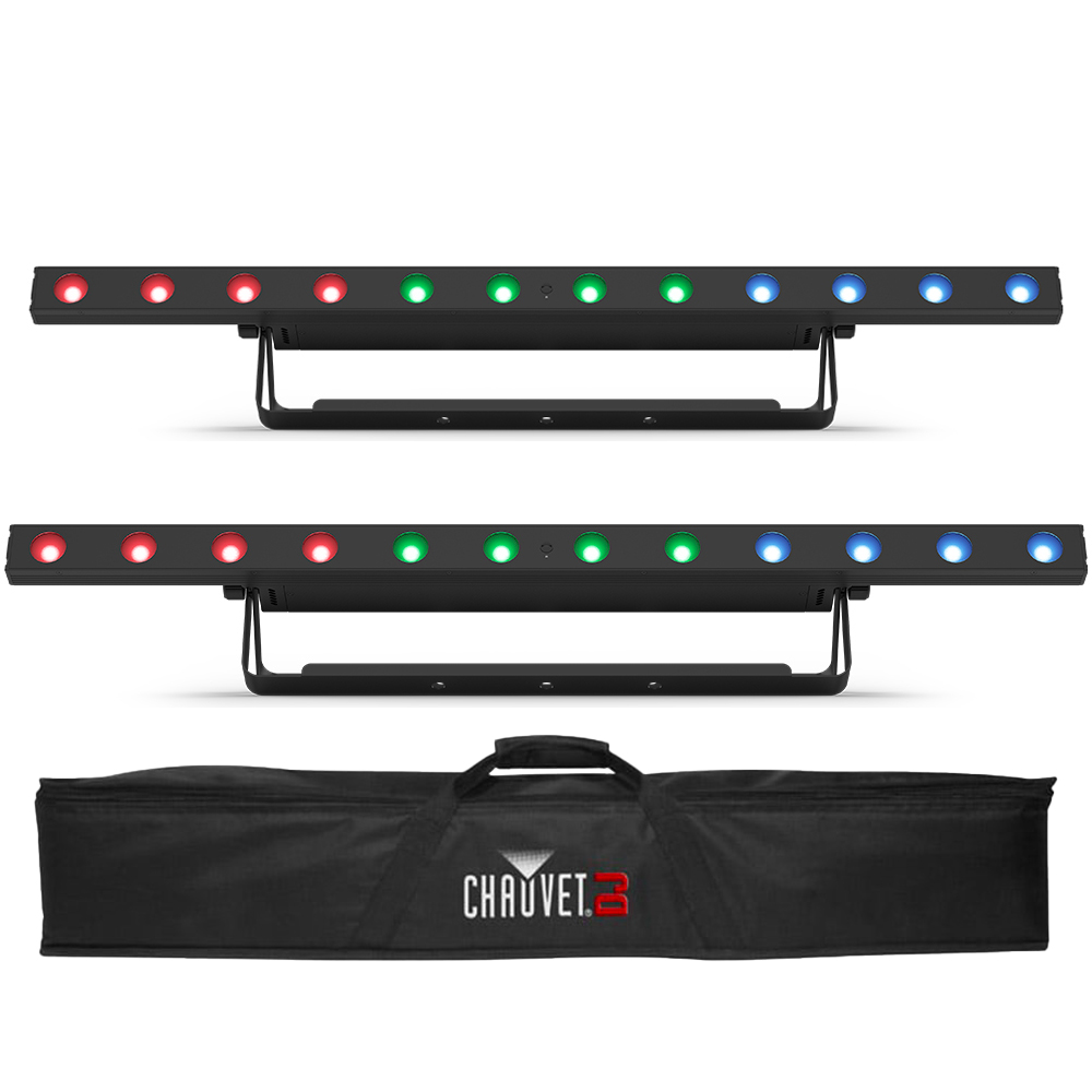 2x COLORBand T3BT ILS + Gear bag