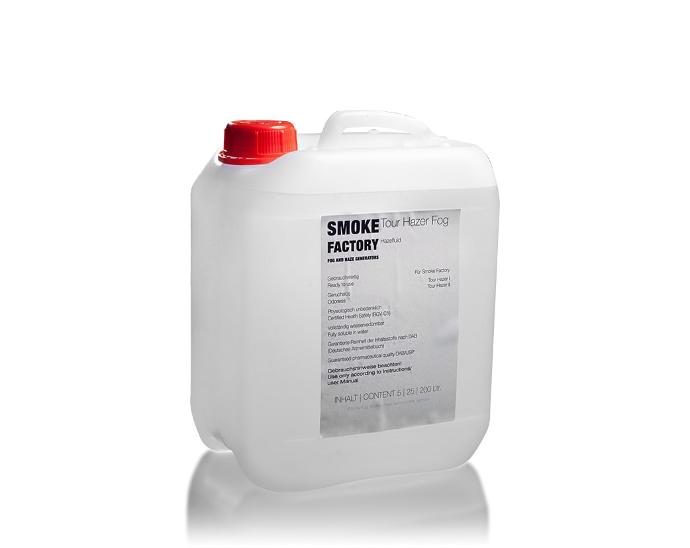 Smoke Factory Tour Hazer Fluid, 5L