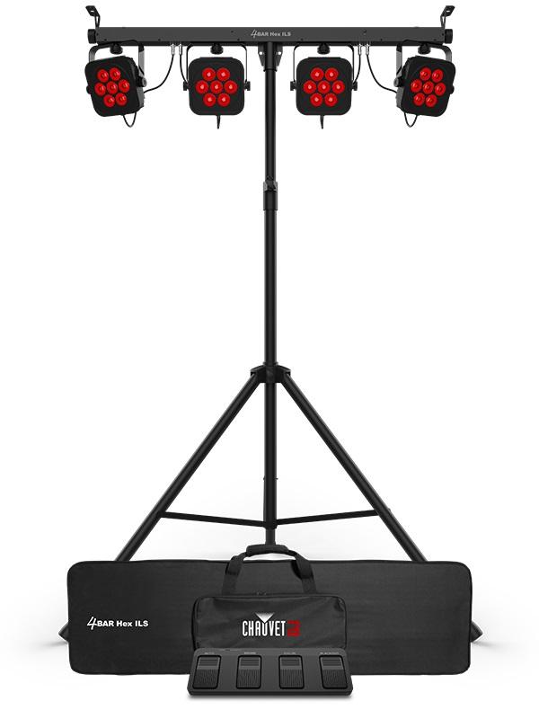 CHAUVET 4BAR HEX ILS