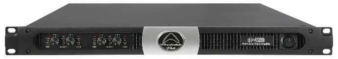 Wharfedale Pro Power Amp 1700W x 4 @ 4 ohms