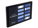 GeNetix TouchScene Wall Plate