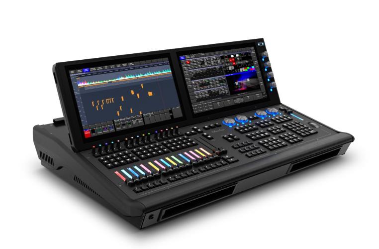 Chamsys MQ500M+ Professional Console